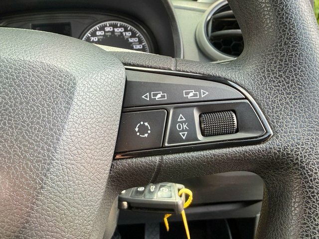 Seat Ibiza Ibiza Sol Red #33