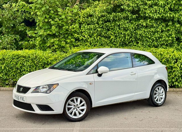 Seat Ibiza Ibiza Sol Red #2