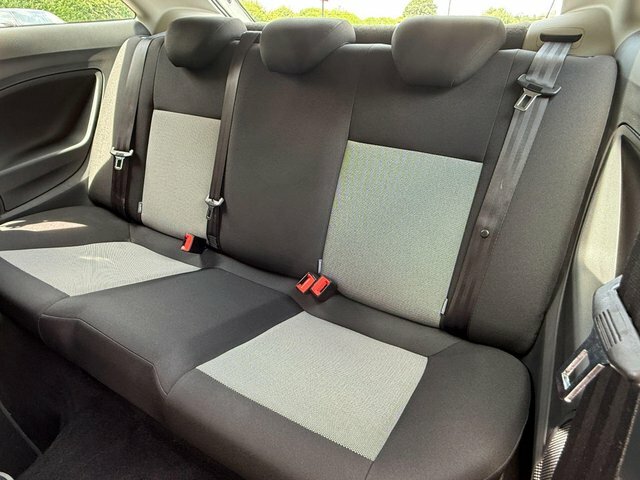 Seat Ibiza Ibiza Sol Red #28