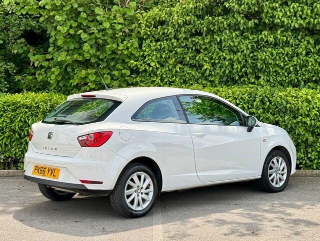 Seat Ibiza Ibiza Sol Red #4