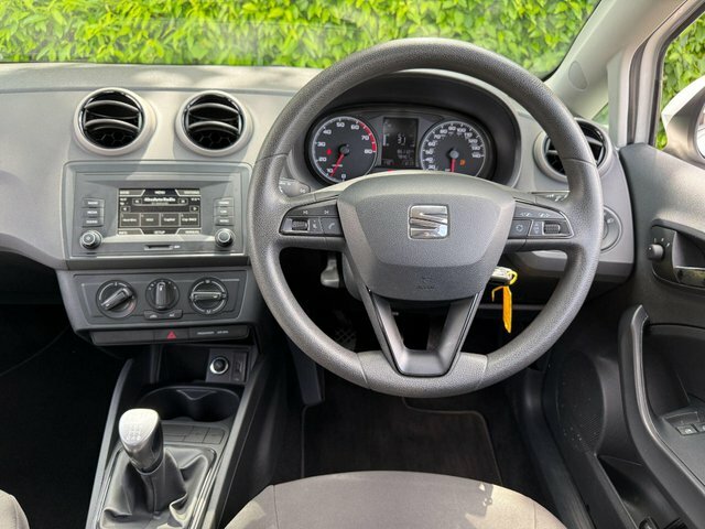 Seat Ibiza Ibiza Sol Red #30