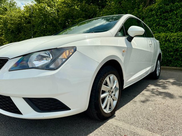 Seat Ibiza Ibiza Sol Red #5