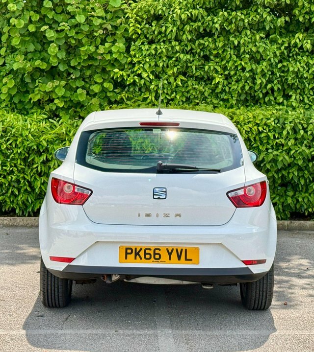 Seat Ibiza Ibiza Sol Red #11
