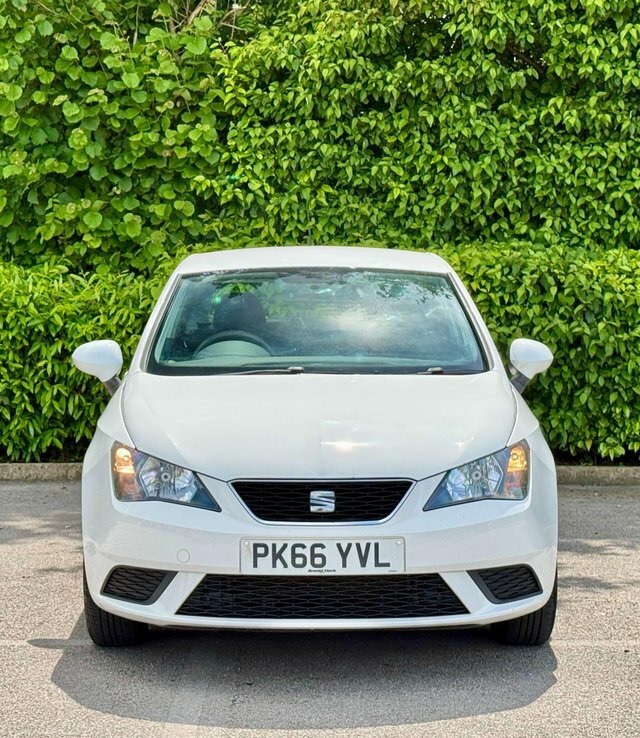 Seat Ibiza Ibiza Sol Red #8