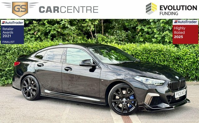 BMW 2 Series Gran Coupe Saloon Black