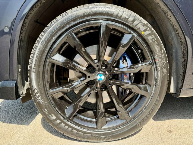 BMW X4 Suv SJ19HCP Black #6