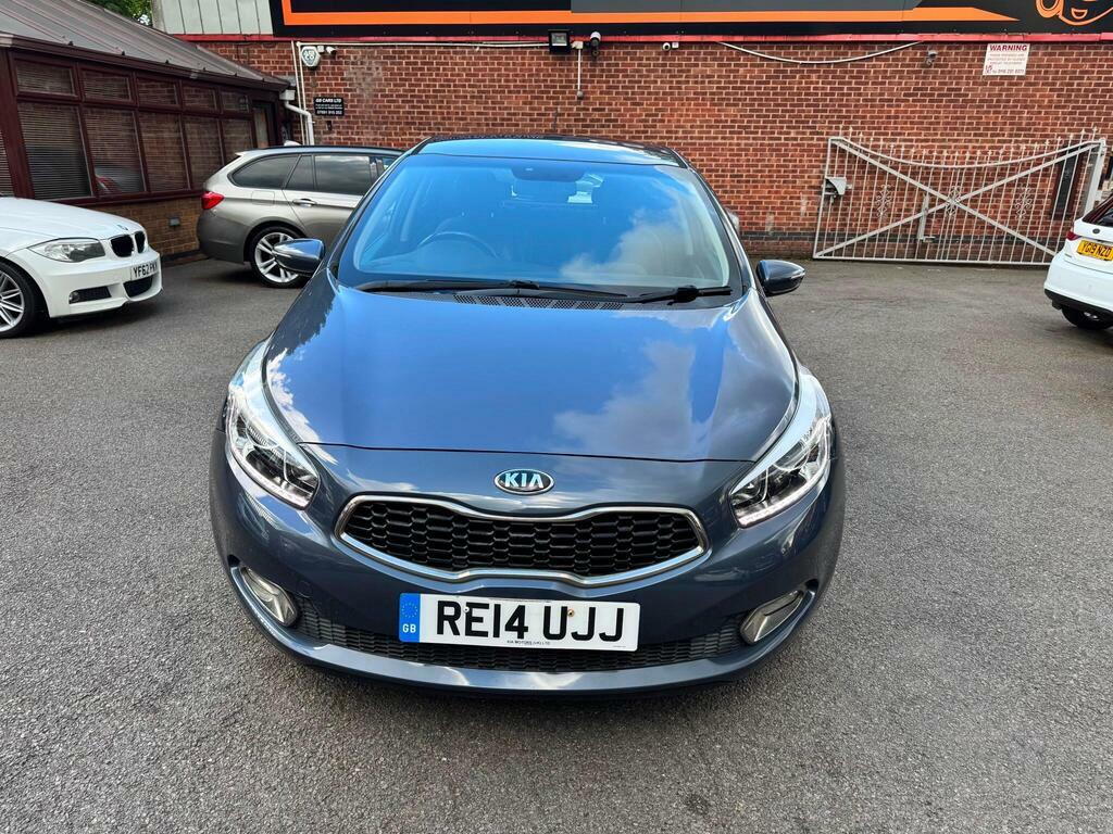 Kia Ceed 1.6 Crdi Ecodynamics 4 Euro 5 S S RE14UJJ Blue #6