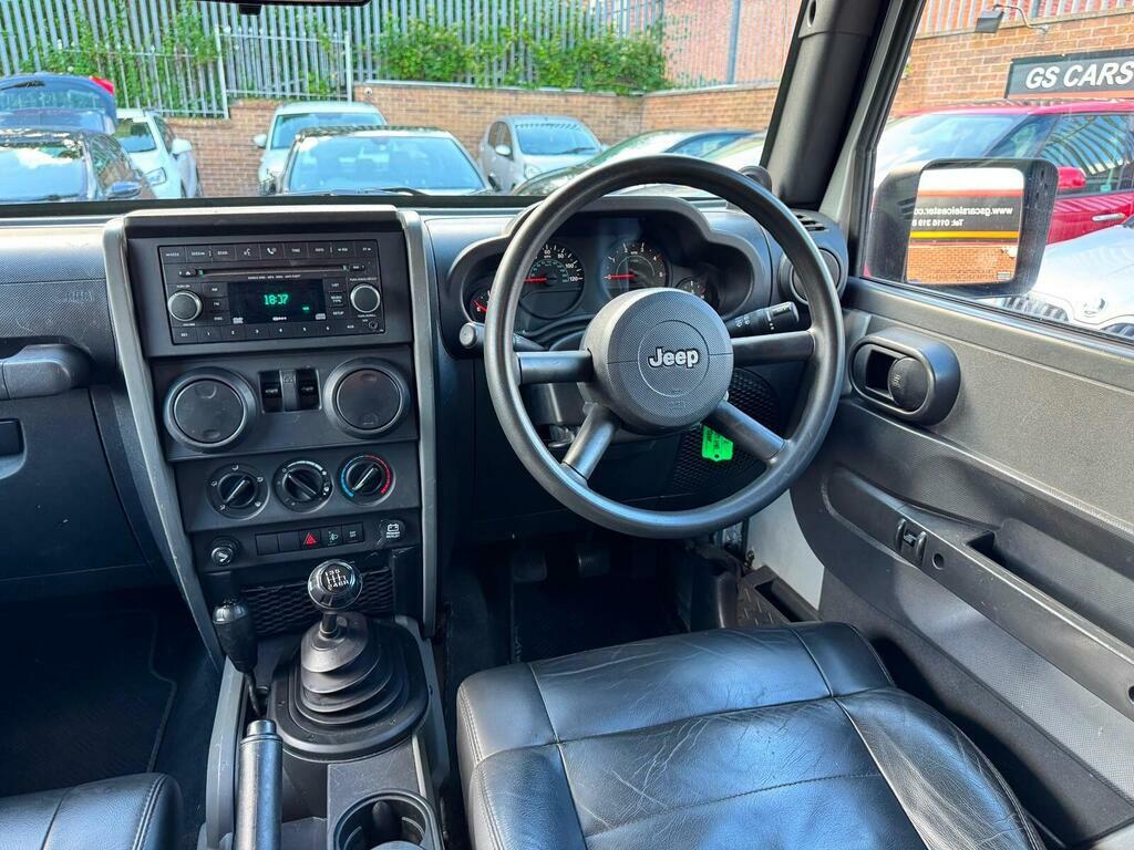 Jeep Wrangler Sahara Grey #38