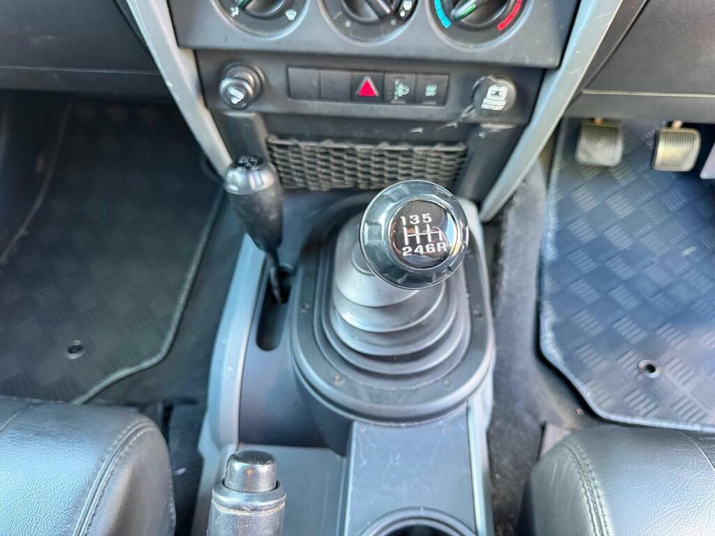 Jeep Wrangler Sahara Grey #34