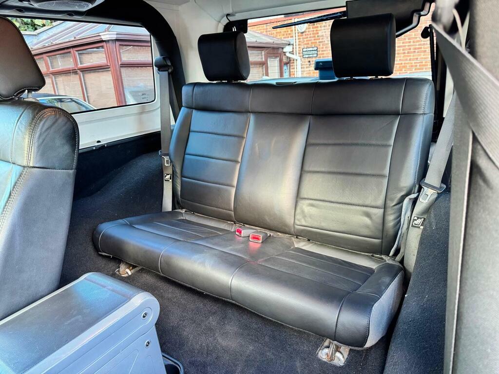 Jeep Wrangler Sahara Grey #45