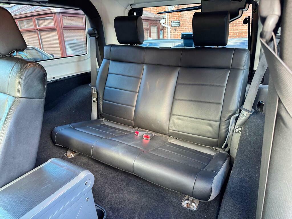 Jeep Wrangler Sahara Grey #46