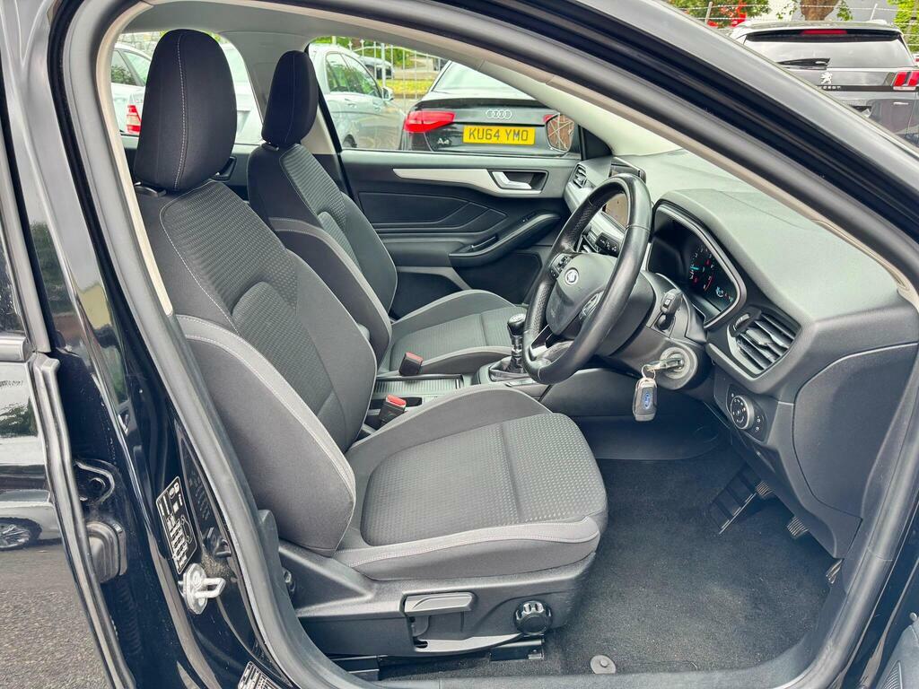 Ford Focus 1.0T Ecoboost Zetec Euro 6 S S Black #6