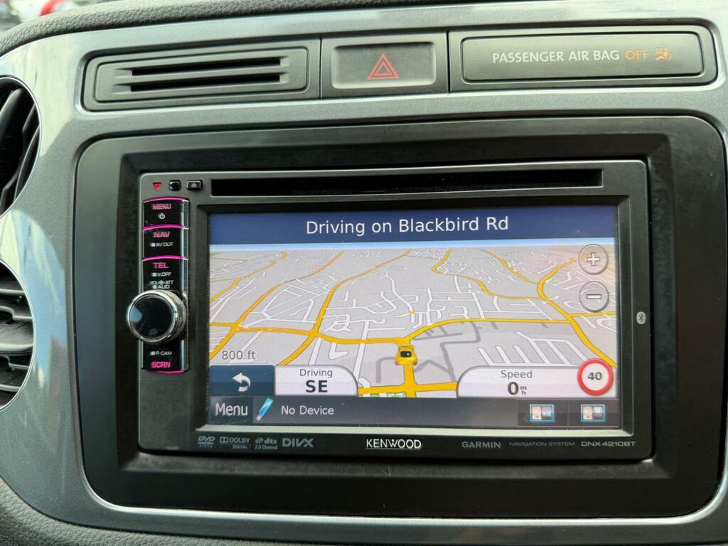 Volkswagen Tiguan Tdi Bluemotion Tech Match White #31