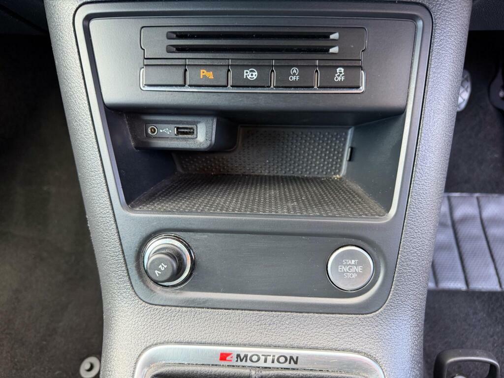 Volkswagen Tiguan Tdi Bluemotion Tech Match White #33
