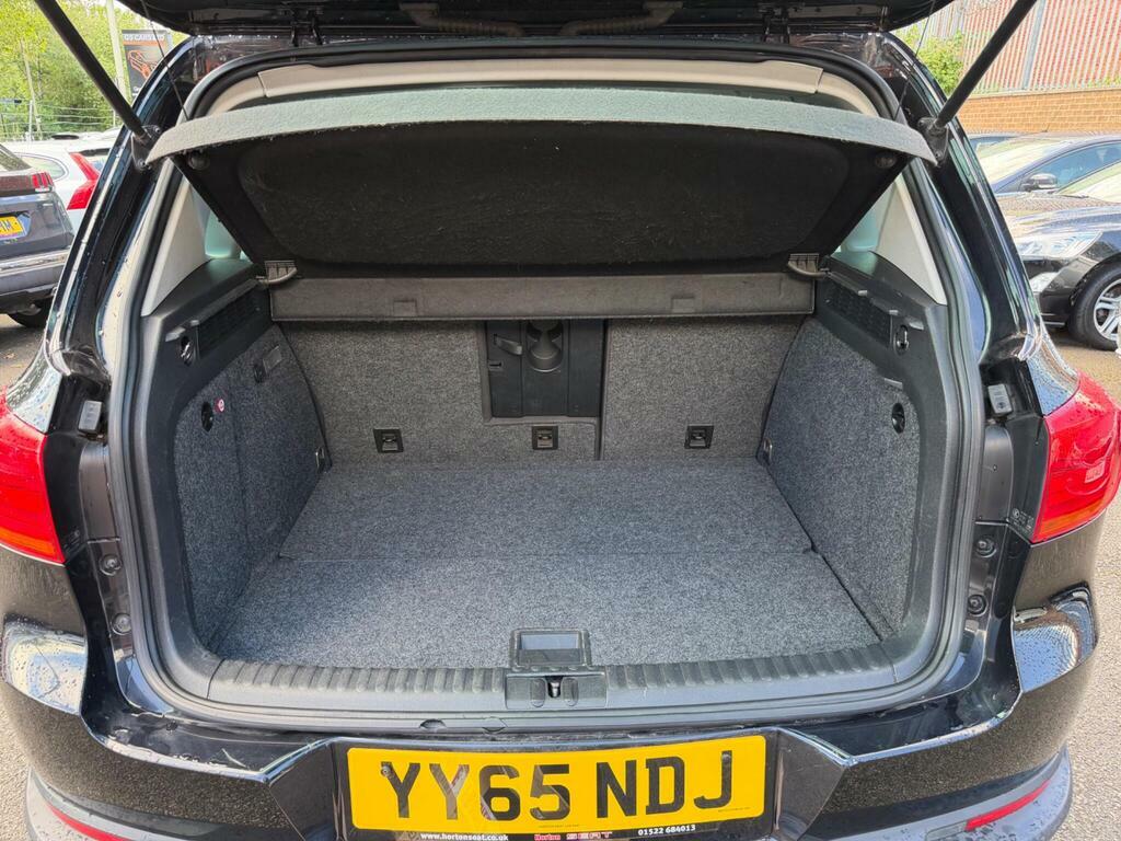 Volkswagen Tiguan Tdi Bluemotion Tech Match White #37