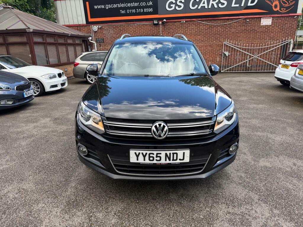 Volkswagen Tiguan Tdi Bluemotion Tech Match White #21