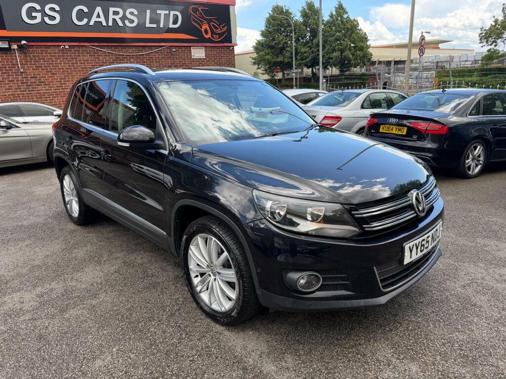 Volkswagen Tiguan Tdi Bluemotion Tech Match White #17