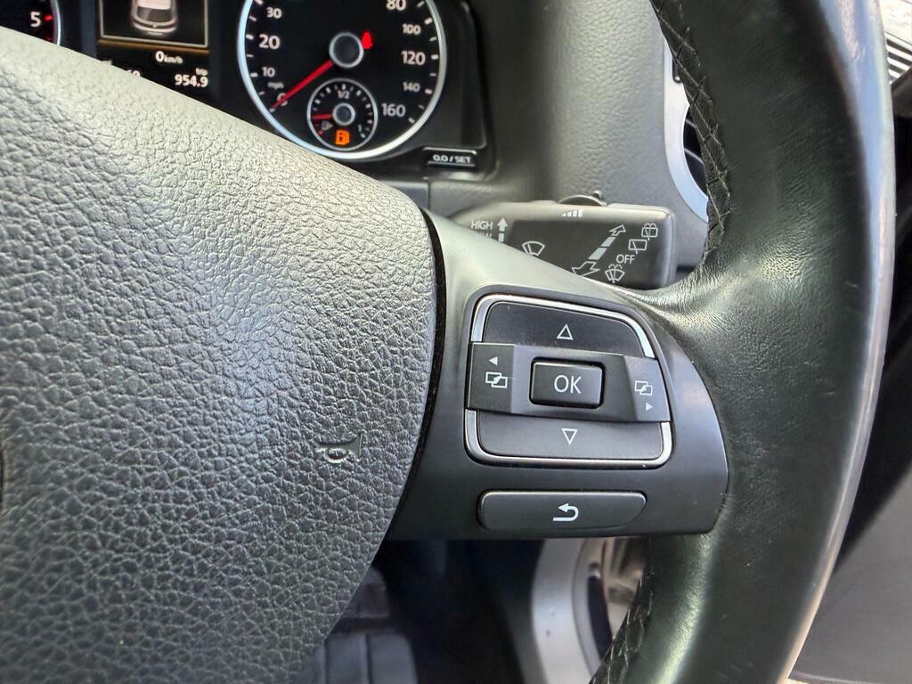 Volkswagen Tiguan Tdi Bluemotion Tech Match White #35