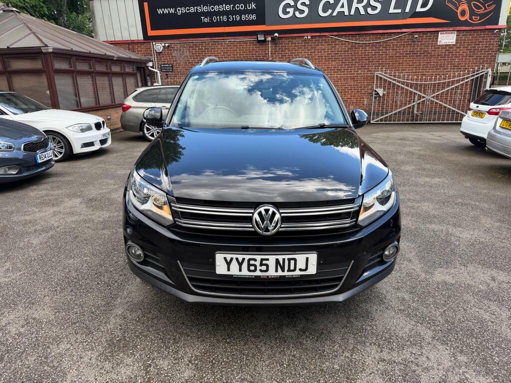Volkswagen Tiguan Tdi Bluemotion Tech Match White #15