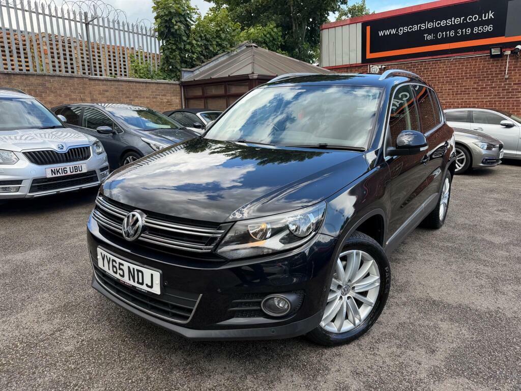 Volkswagen Tiguan Tdi Bluemotion Tech Match White #20