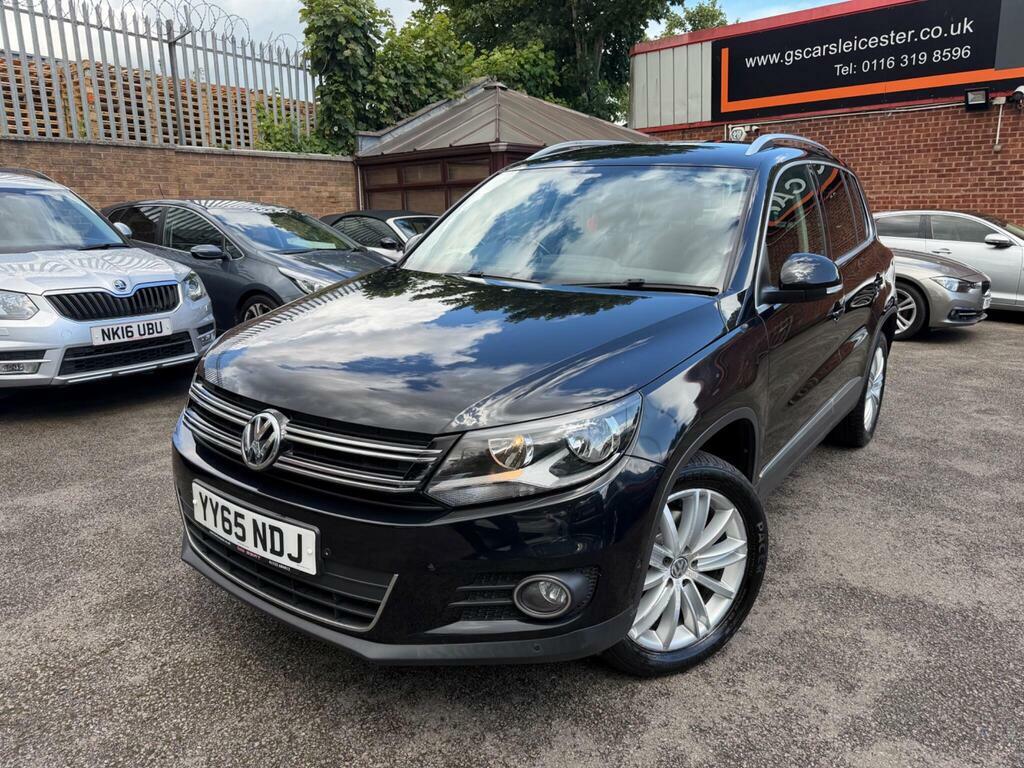 Volkswagen Tiguan Tdi Bluemotion Tech Match White #9
