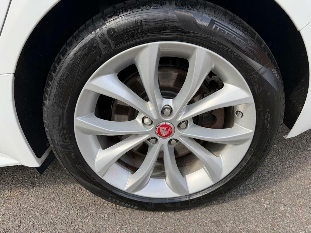 Jaguar XF 2.0D Portfolio Awd Blue #50