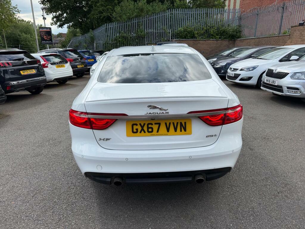 Jaguar XF 2.0D Portfolio Awd Blue #16