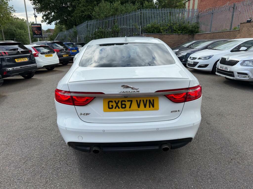 Jaguar XF 2.0D Portfolio Awd Blue #21