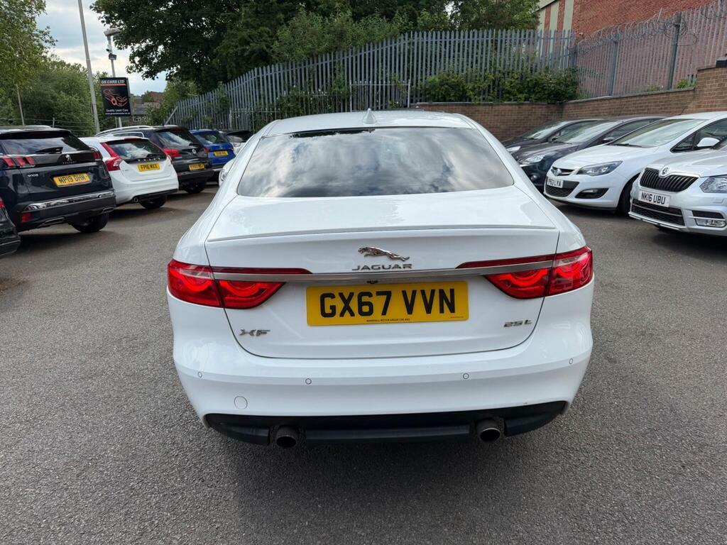 Jaguar XF 2.0D Portfolio Awd Blue #11