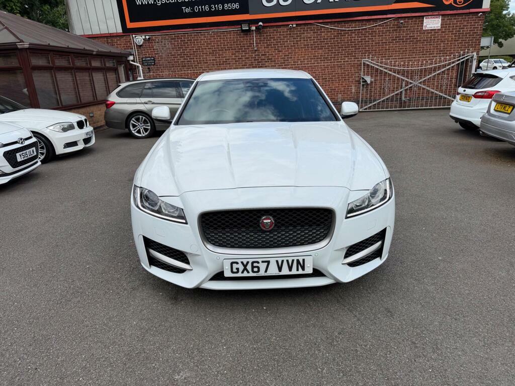 Jaguar XF 2.0D Portfolio Awd Blue #15