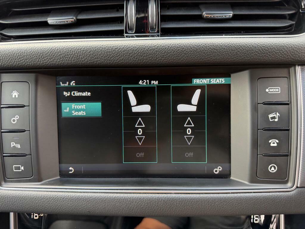 Jaguar XF 2.0D Portfolio Awd Blue #43