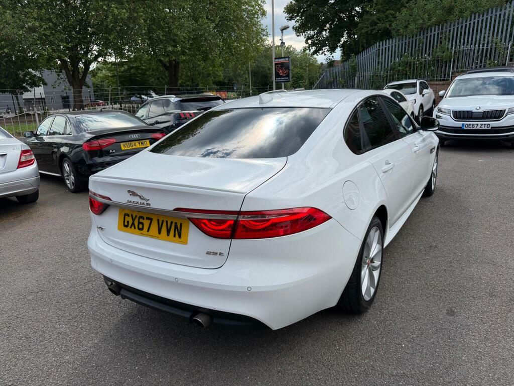 Jaguar XF 2.0D Portfolio Awd Blue #20