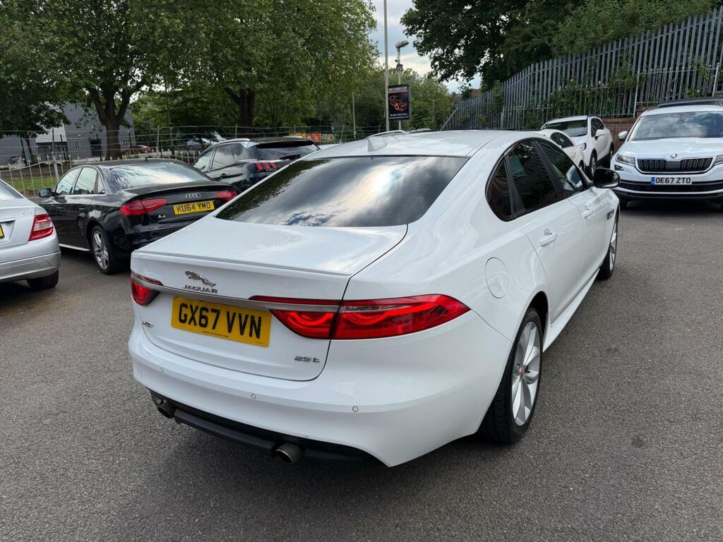 Jaguar XF 2.0D Portfolio Awd Blue #10