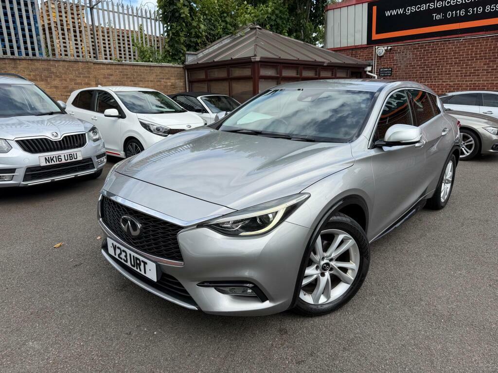 Infiniti Q30 1.5D Se Business Dct Euro 6 S S Silver