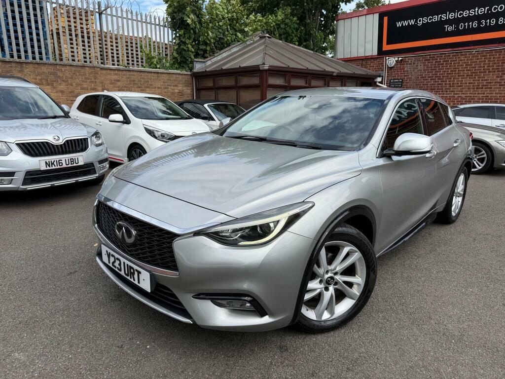 Infiniti Q30 1.5D Se Business Dct Euro 6 S S Silver #3