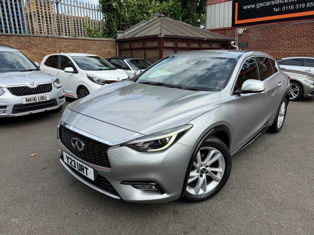Infiniti Q30 1.5D Se Business Dct Euro 6 S S Silver #2