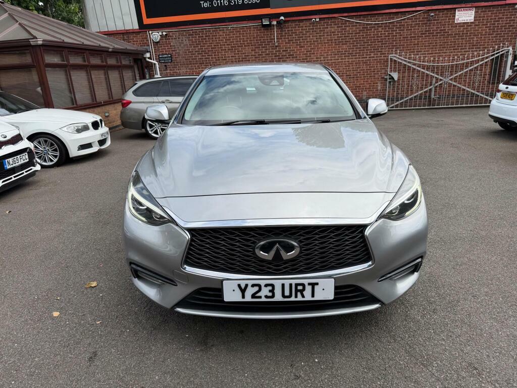 Infiniti Q30 1.5D Se Business Dct Euro 6 S S Silver #4