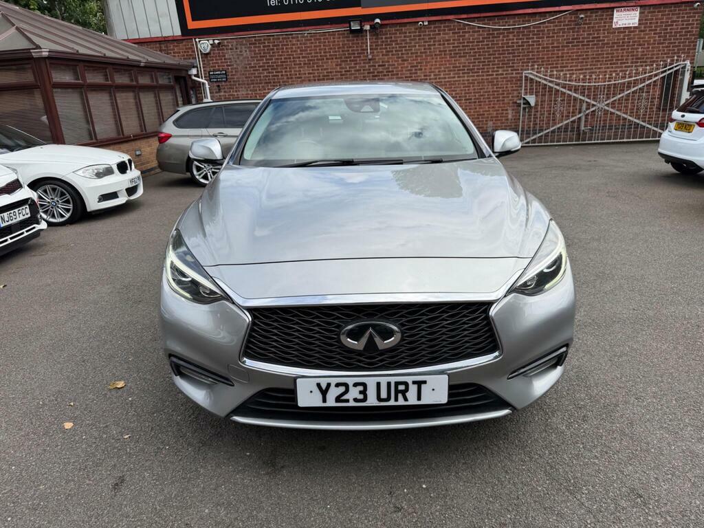 Infiniti Q30 2017 17 1.5D Grey #7