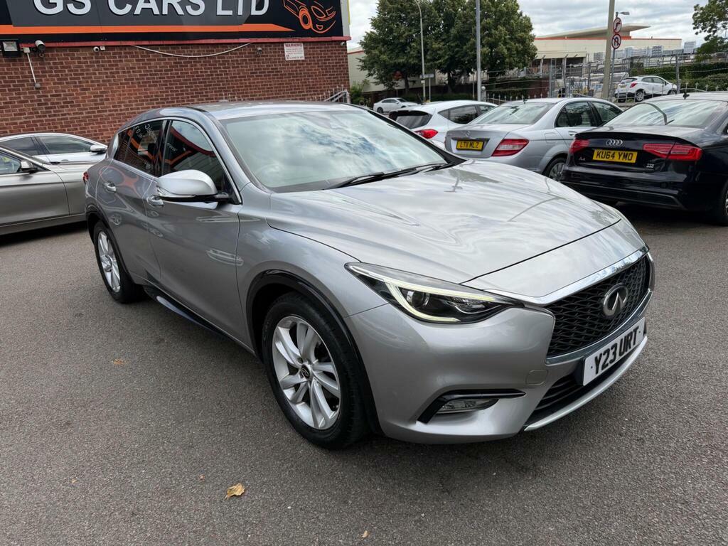 Infiniti Q30 1.5D Se Business Dct Euro 6 S S Silver #5