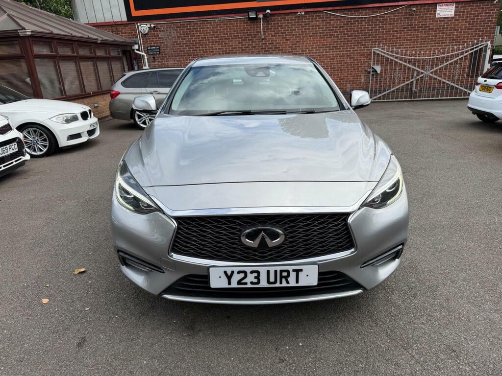 Infiniti Q30 1.5D Se Business Dct Euro 6 S S Silver #6