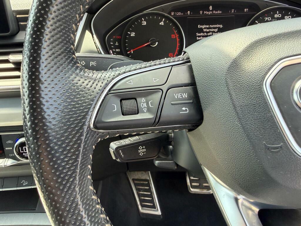 Audi Q5 2.0 Tdi 190 Quattro S Line Plus White #43