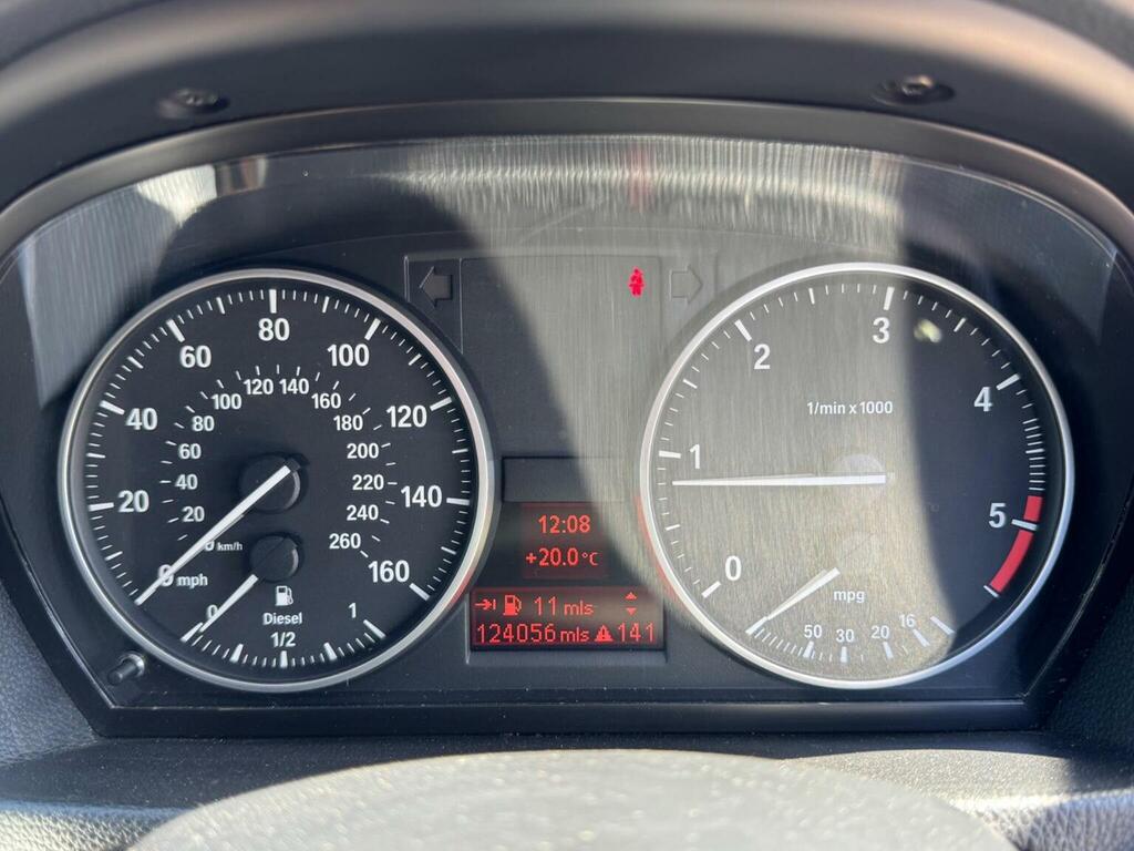 BMW 3 Series Saloon 2.0 318I Se Euro 4 200909 Black #36