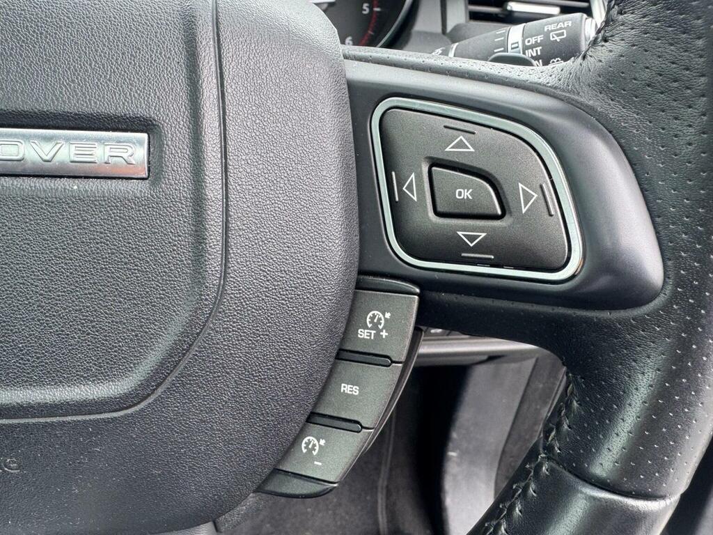 Land Rover Range Rover Evoque Td4 Se Tech Black #37