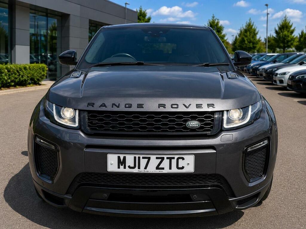 Land Rover Range Rover Evoque 2.0 Td4 Hse Dynamic 4Wd Euro 6 Ss Grey #2