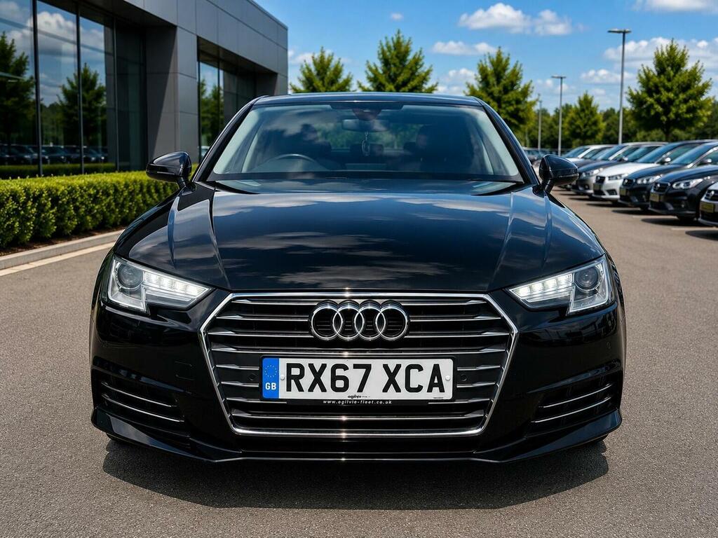Audi A4 2.0 Tdi Ultra Se Euro 6 Ss Black #2