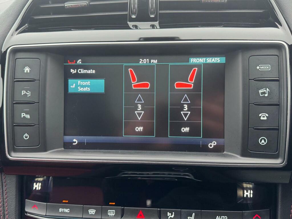 Jaguar F-Pace  Grey #54