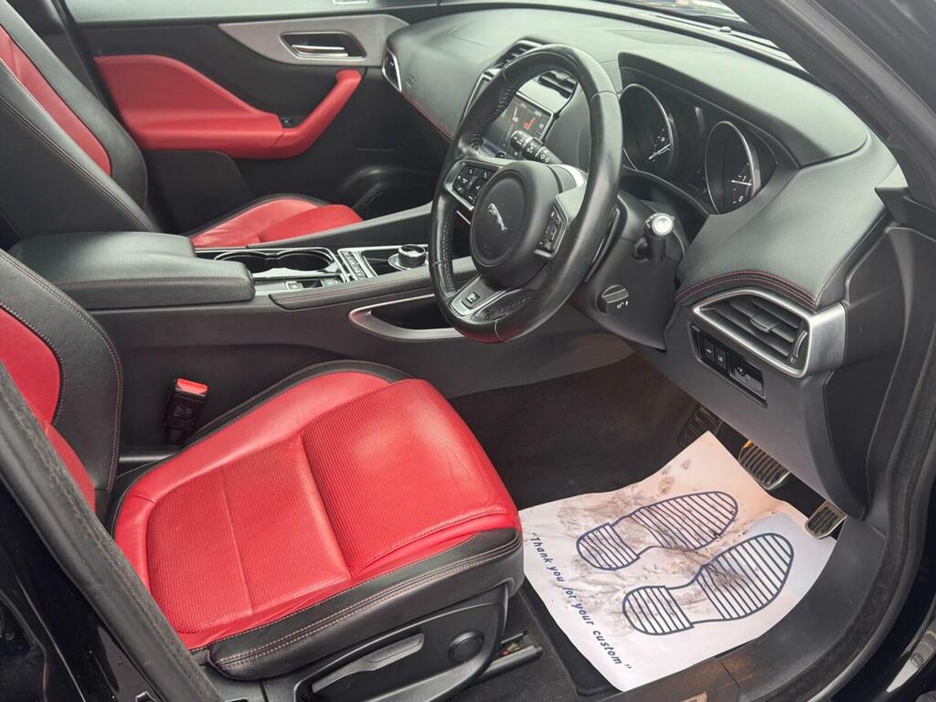Jaguar F-Pace  Grey #41