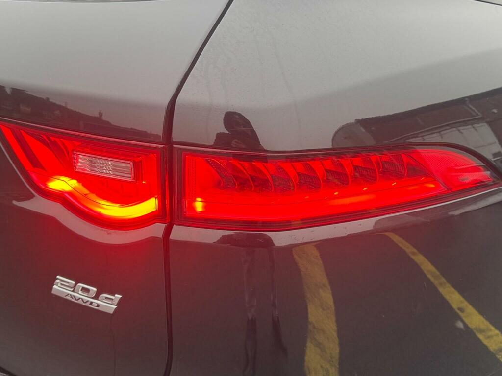 Jaguar F-Pace  Grey #64