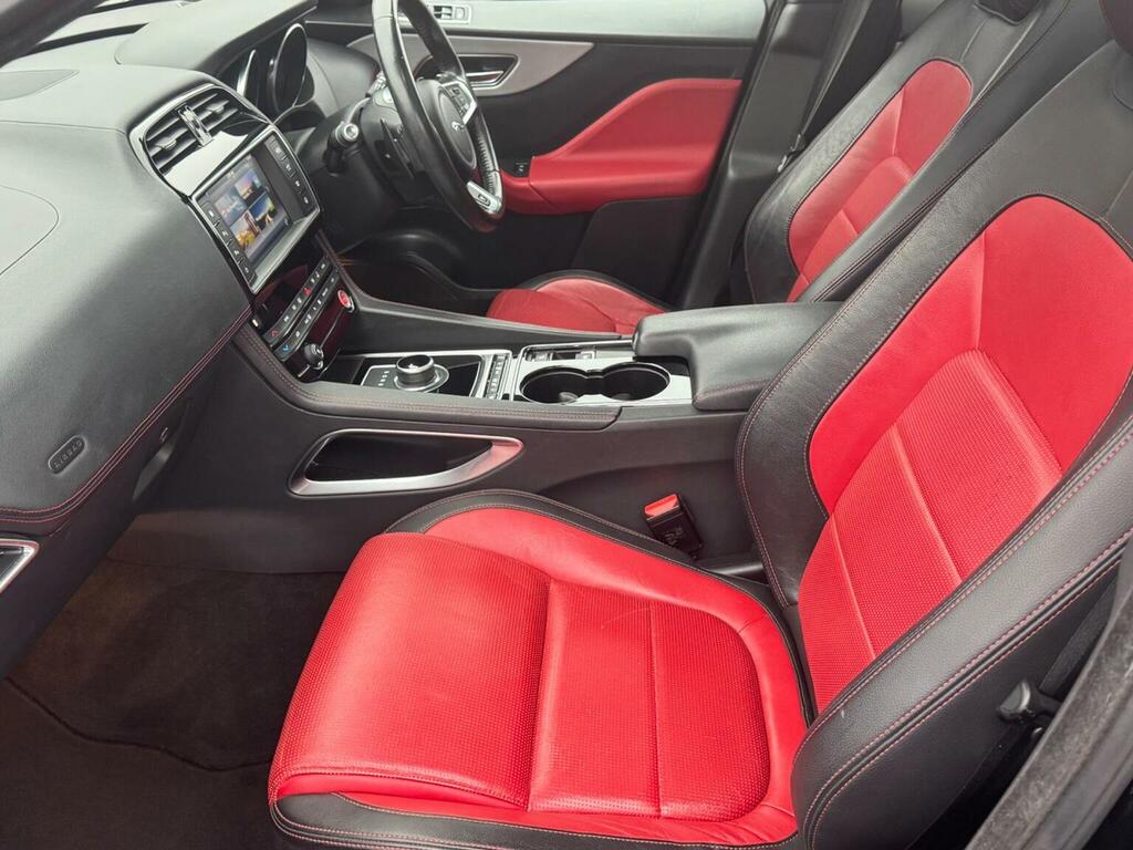 Jaguar F-Pace  Grey #46