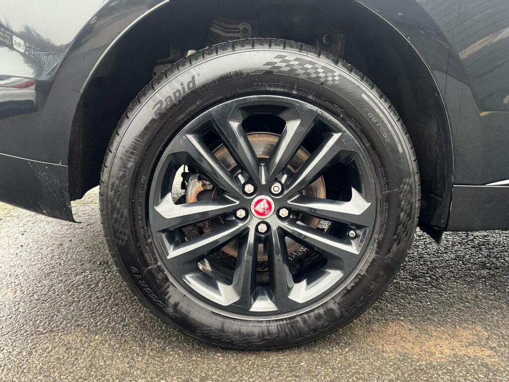 Jaguar F-Pace  Grey #33
